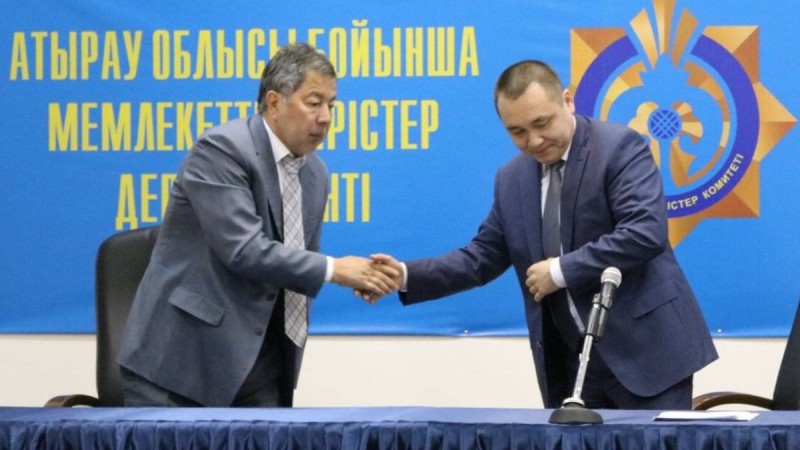 Иманғали Тасмағамбетовтың інісі жаңа қызметке тағайындалды.