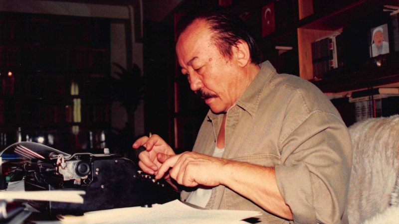 Мұхтар Мағауиннің веб-сайты ашылды.