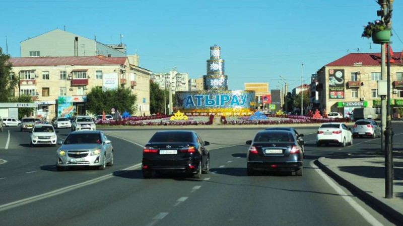 Атырау: Қаныш Сәтпаев көшесі Нұрсұлтан Назарбаев көшесі болып өзгереді.
