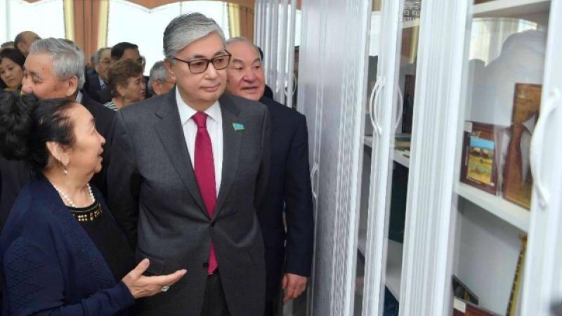 Тоқаев: Әбіш Кекілбаевтың мерейтойын тұтас ел болып атап өтеміз.