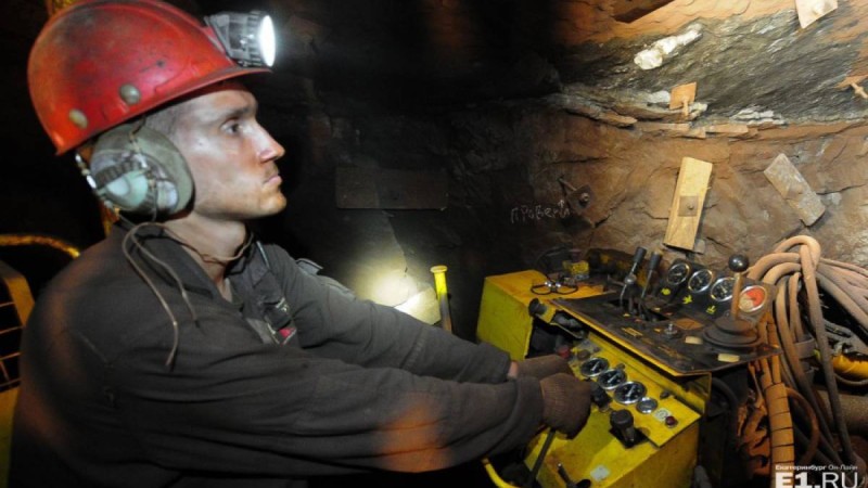 Алтын кенішінде екі адам қаза тапты.