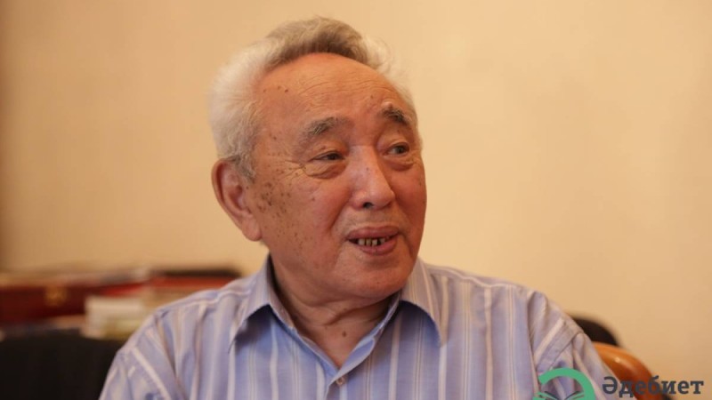 Қабдеш Жұмаділов: «Нұрсұлтан салған нұрлы жол» деген сөзді алғаш рет мен айналымға енгізген едім.