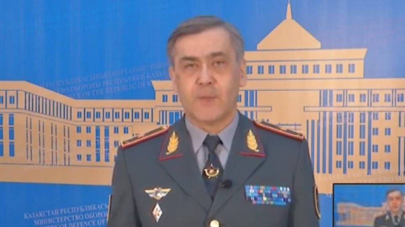 Тікұшақ апаты: Қорғаныс министрі Нұрлан Ермекбаев не дейді (видео).