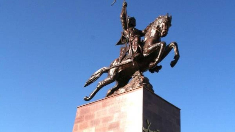 Қазақ эпосы: Адам рухының дүниенің бастапқы мәнін іздеуі (жалғасы).