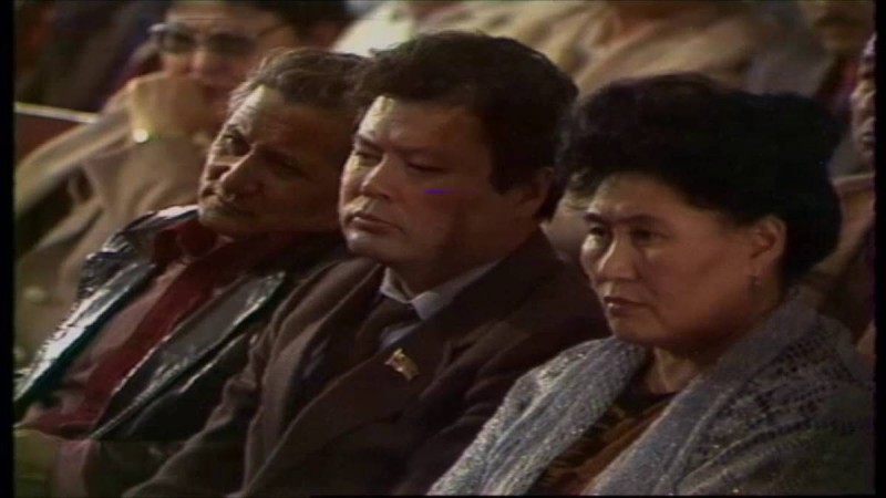 Мұхтар Мағауиннің оқырмандармен кездесуі (видео).