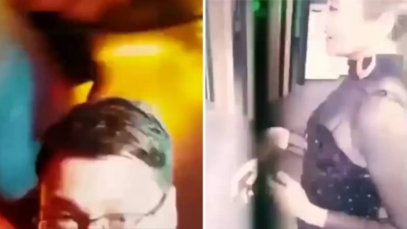 Билеп жүрген «прокурорлардың» видеосы тарады.