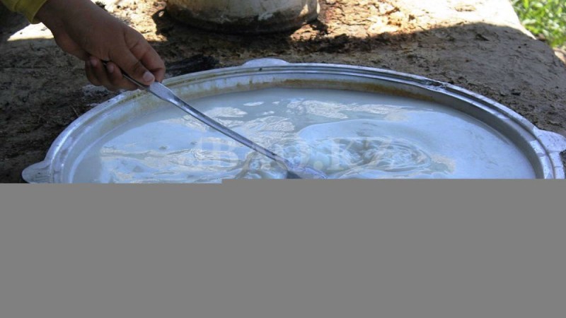 300 теңгенің айран-сүтін және 3000 теңгенің коньягын сыйлыққа алғандар анықталыпты.