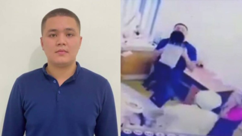 Балаға дөрекілік танытқан стоматолог қамауға алынды.