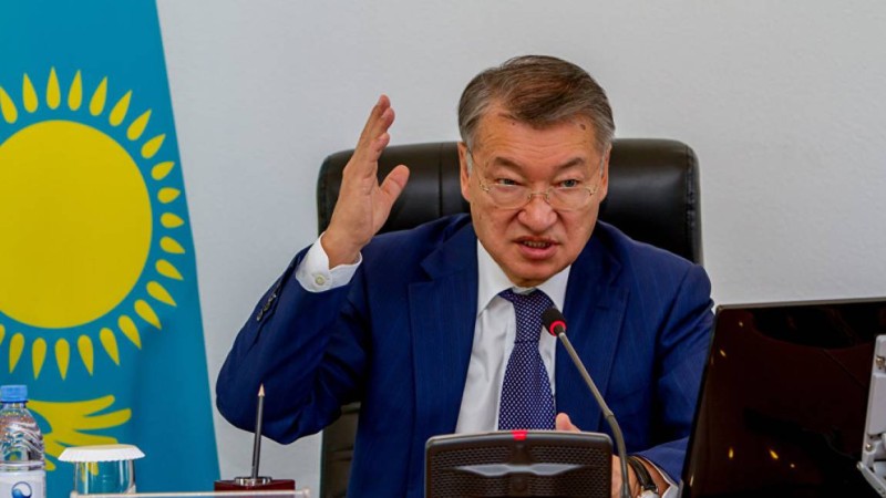 Даниал Ахметов халықты түсінбейді, түсінгісі келмейді.