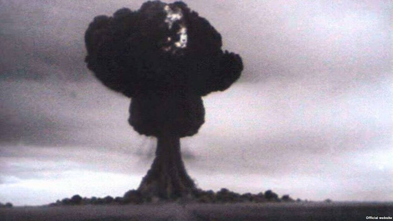 Шетел баспасөзі: Семей полигнының зардабын халық әлі тартып келеді.