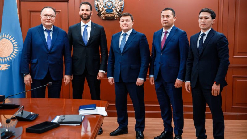 Елордада «Qazaqstan barysy Grand Slam» жарысы өтеді.