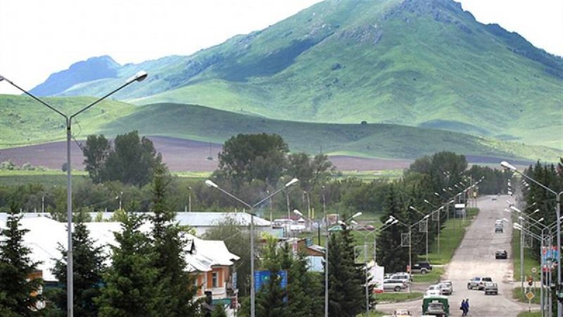 Зырян ауданының аты «Алтай» болып ресми түрде өзгерді.
