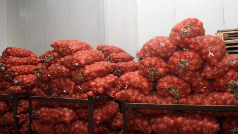 Өскемен қаласында Тұрақтандыру қорының өнімдері өтпей жатыр.