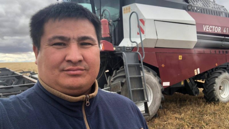 «Бұл менің үйім» — бизнесмен отбасы ісі үшін Астанадан ауылға кетті.