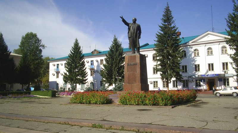 Зырян Алтай ауданы болып өзгеруі мүмкін.