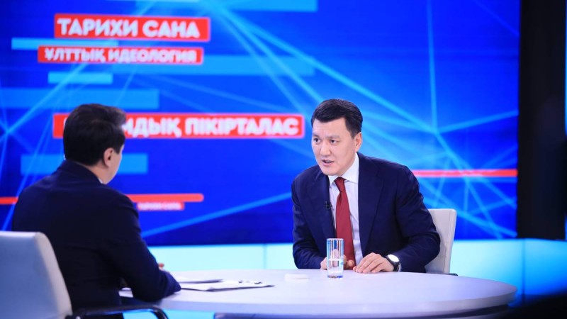ЕРЛАН ҚАРИН: АЛАШ ҚОЗҒАЛЫСЫНА АРНАЛҒАН 12 ТОМДЫҚ ЕҢБЕК ЖАРЫҚ КӨРЕДІ.