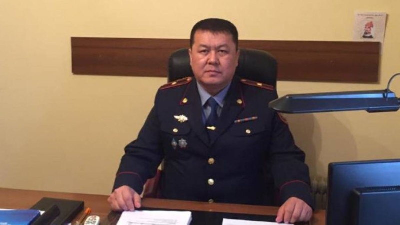 «Түзеу мекемесіндегі басты қару – тәрбие».