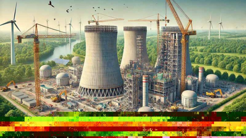 АЭС-ті Ресей мен Қытай сала ма, қауіп-қатерге кім жауапты болады?.