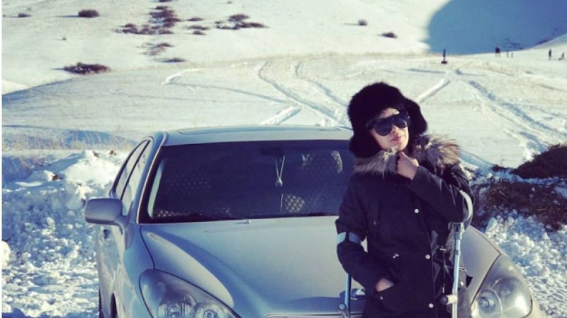 «Көлігім – екінші аяғыма айналды…».