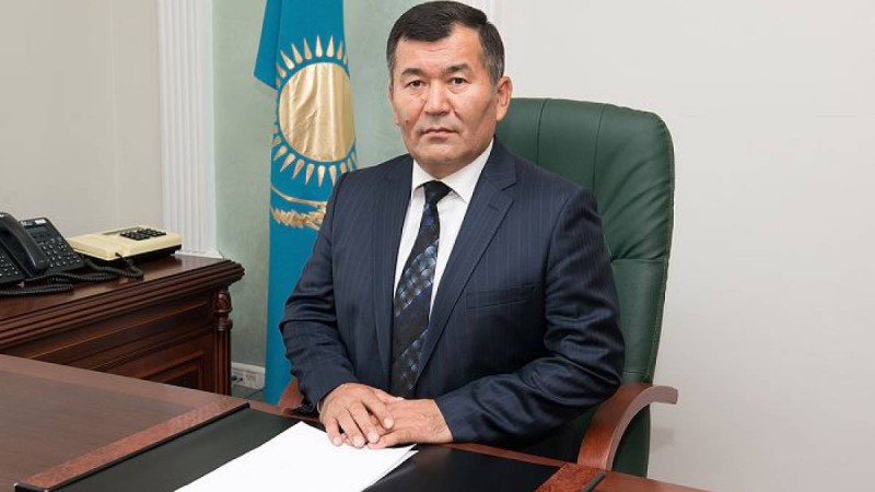 «Халық – қазы, еңбек – таразы».