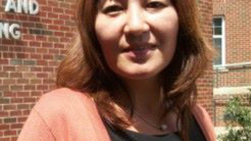 Қарлыға Мысаева: Болашақта ғылымдағы әйелдердің саны да, жеткен жетістіктері де көп болатындығына сенемін.