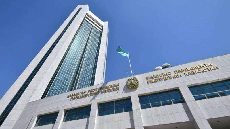 Парламентті ықпалды етудің тетігі күшінде.