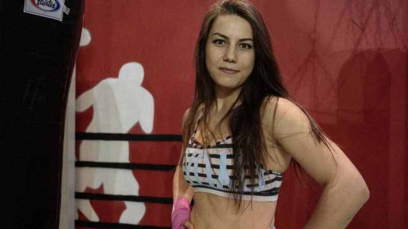 Боксшы Фируза Шарипова Тоқаевтан өзін Ресейге жіберуін сұрады.