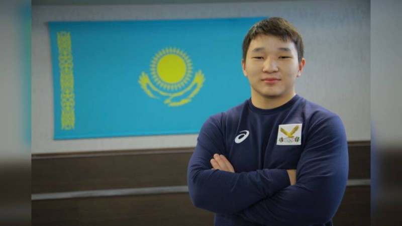 Рахат Бекболат әлем рекордын орнатты.