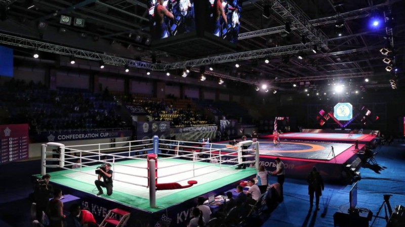 Конфедерация кубогінің финалистері анықталды.