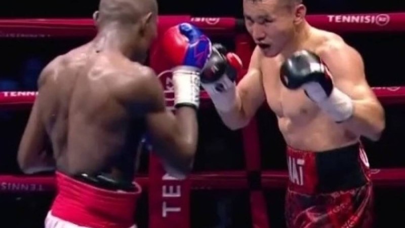 Билікке алғыс айтқан Қанат Ислам жеңді ме, жеңілді ме?.