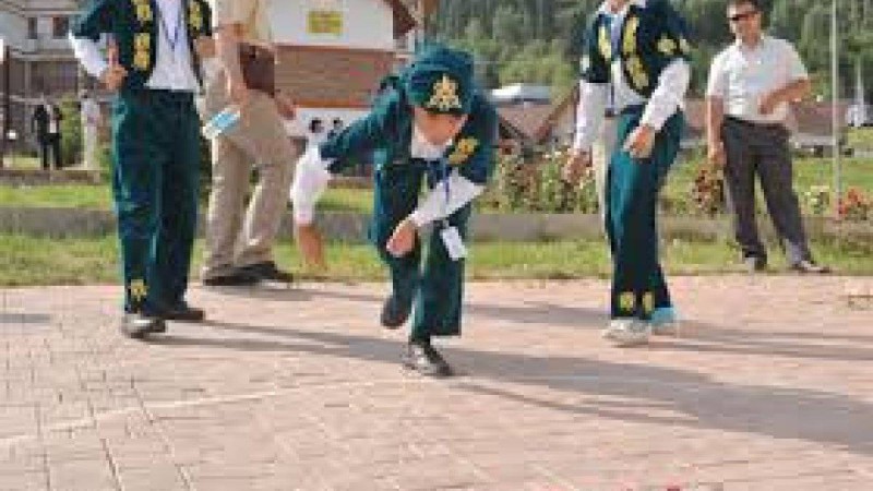 Ұлттық спорт түрлері білім беру бағдарламасыне енгізілмек.