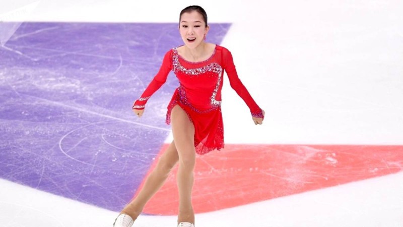 Президент Қасым-Жомарт Тоқаев Элизабет Тұрсынбаеваны тарихи жеңісімен құттықтады.