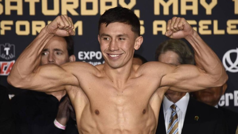 Головкиннің әр соққысы 39 мың долларға бағаланды.