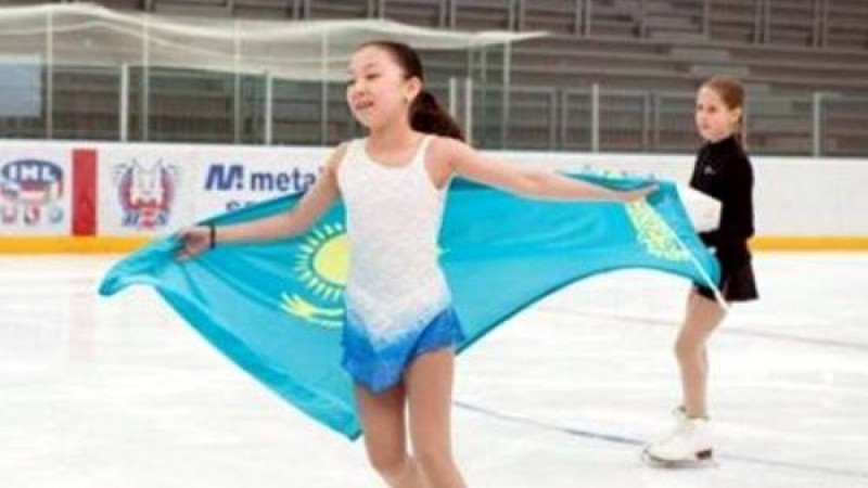 Элизабет Тұрсынбаева — «Төрт құрлық чемпионатында» күміс алды.