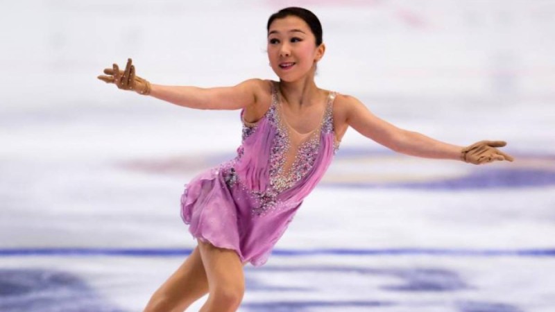 Элизабет Тұрсынбаева «Төрт құрлық чемпионатында» бақ сынайды.