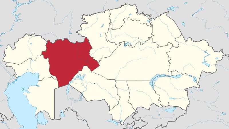 Ақтөбедегі есеп айы.