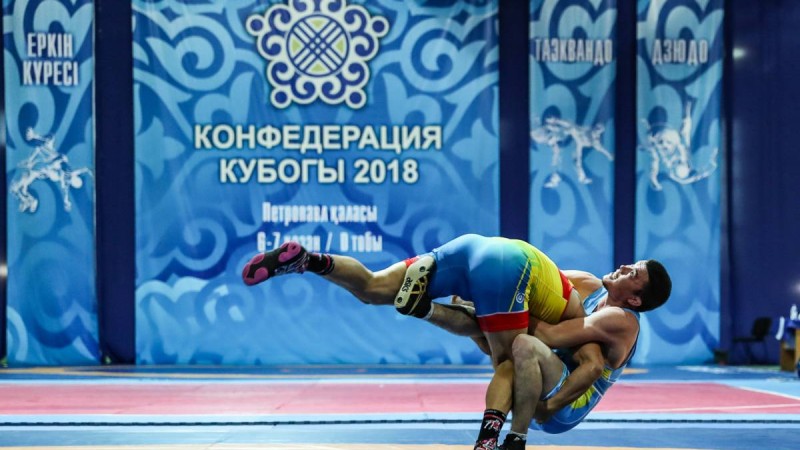 «Конфедерация кубогы – 2018» жарысының алғашқы іріктеу туры өтті.