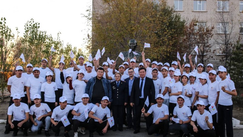 Діни экстремизмнің алдын алу мәселелеріндегі жастардың рөлі.