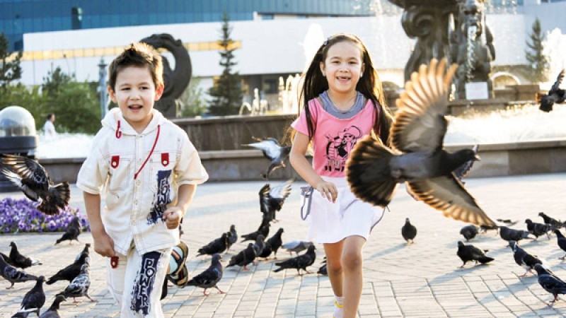 Жазғы демалыста балаға жұмыс істеуге бола ма?.