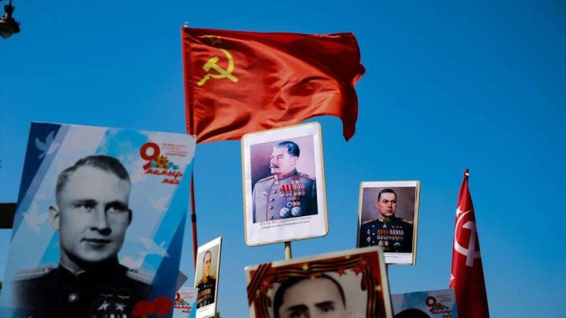 Қазақстан билігі «Бессмертный полк» шерулеріне тыйым сала алмайды. Неге?.