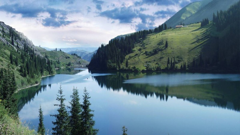 Қазақстан трансшекаралық суларға тәуелді ме?.