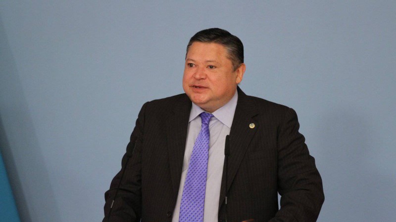 Марат Тәжин мемлекеттік хатшы болды.