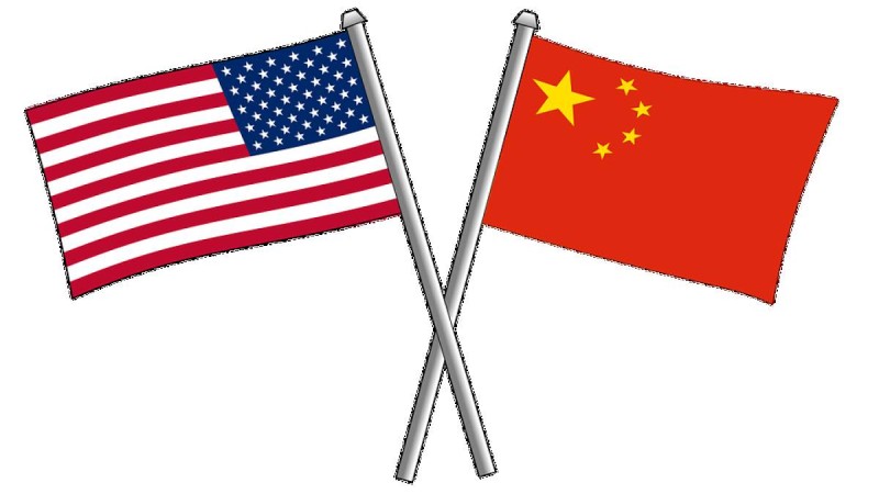 АҚШ-тың үш жауы.