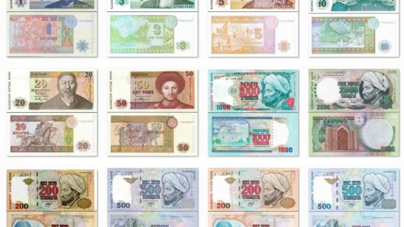 ««Теңгеге тек қазақша жазылады» деп қуану – ақымақтығымыздың белгісі».