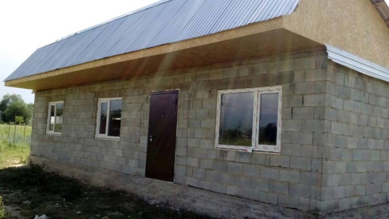 «Времянкада» тұруға тыйым салынса – қиын.