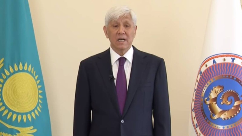 Амандық Баталов: Алматыға бармаңыздар!.