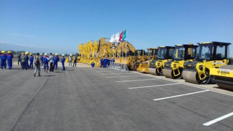 Жол – экономиканың күретамыры.