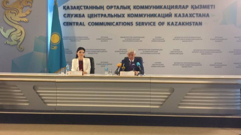 «Рухани жаңғыру» бағдарламасын насихаттаған 21 журналист марапатталған.