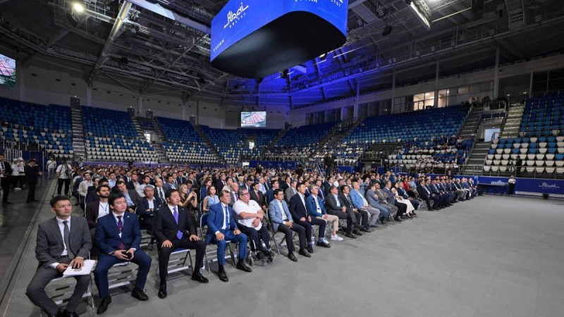 Семейде 500 кәсіпкер қатысқан ірі инвестициялық форум өтті.
