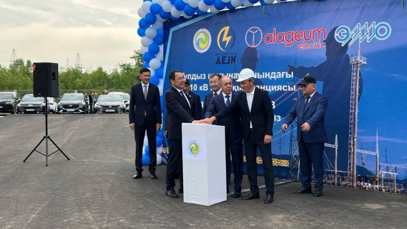 Батыс Қазақстан облысында энергетикалық әлеуетін арттыру жұмыстары жалғасуда.